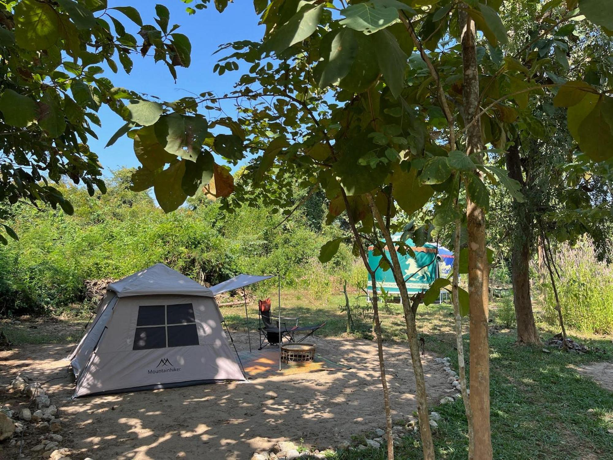 Namkhan Horses Stables Λουάνγκ Πραμπάνγκ Εξωτερικό φωτογραφία